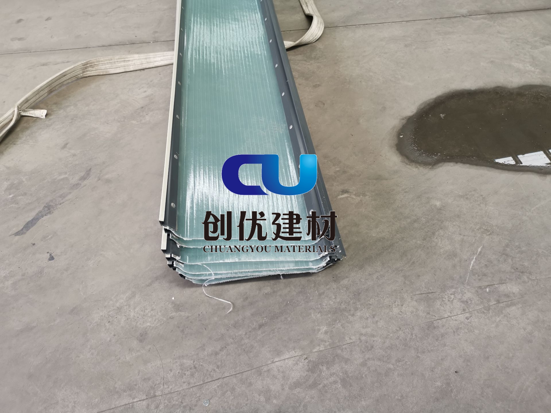 浙江省，寶鋼灰鋼邊940和470裝車現(xiàn)場